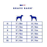 Thumbnail for Brave Bark Thermal Parka for Dogs - Khaki brave bark