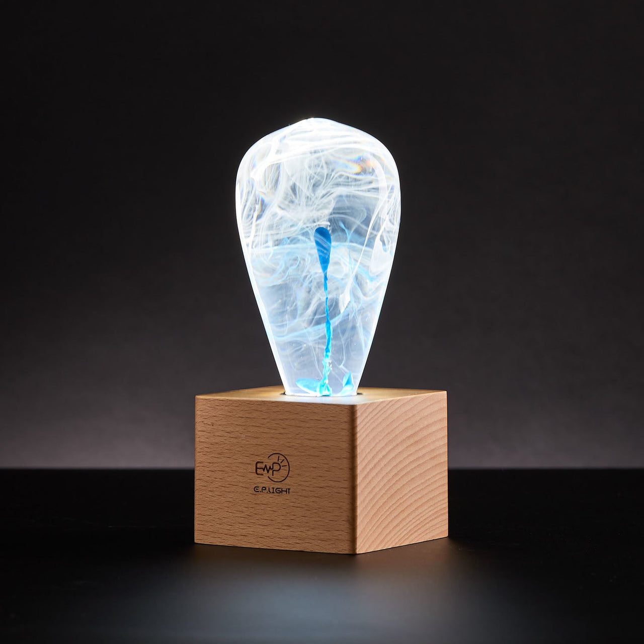 EP Light - Blue-drop Light - Fantasiaa Gifts