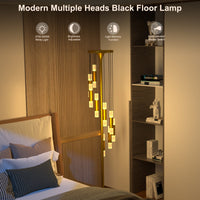 Thumbnail for 71 inch Tall Dimmable Standing LED Floor Lamp-1