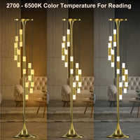 Thumbnail for 71 inch Tall Dimmable Standing LED Floor Lamp-6