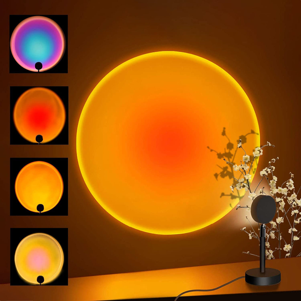 Sunset Projector Table Lamp - Fantasiaa 