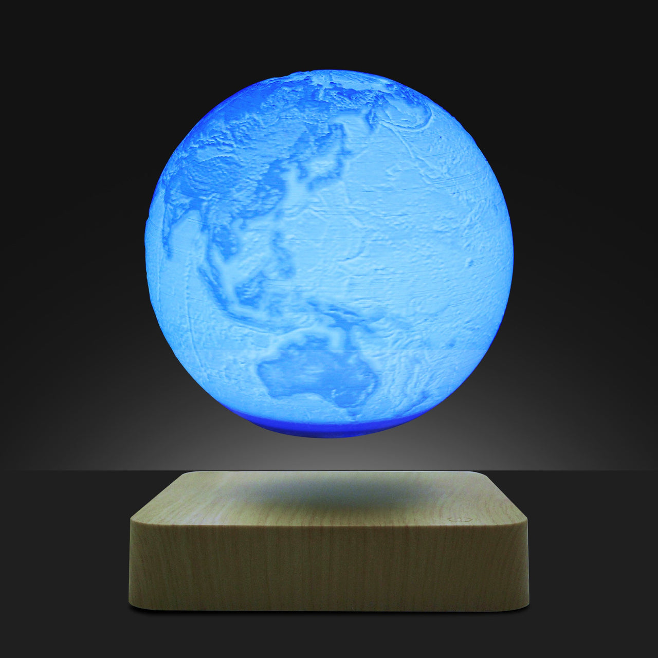 Magnetic Levitation Earth Lamp EP LIGHT