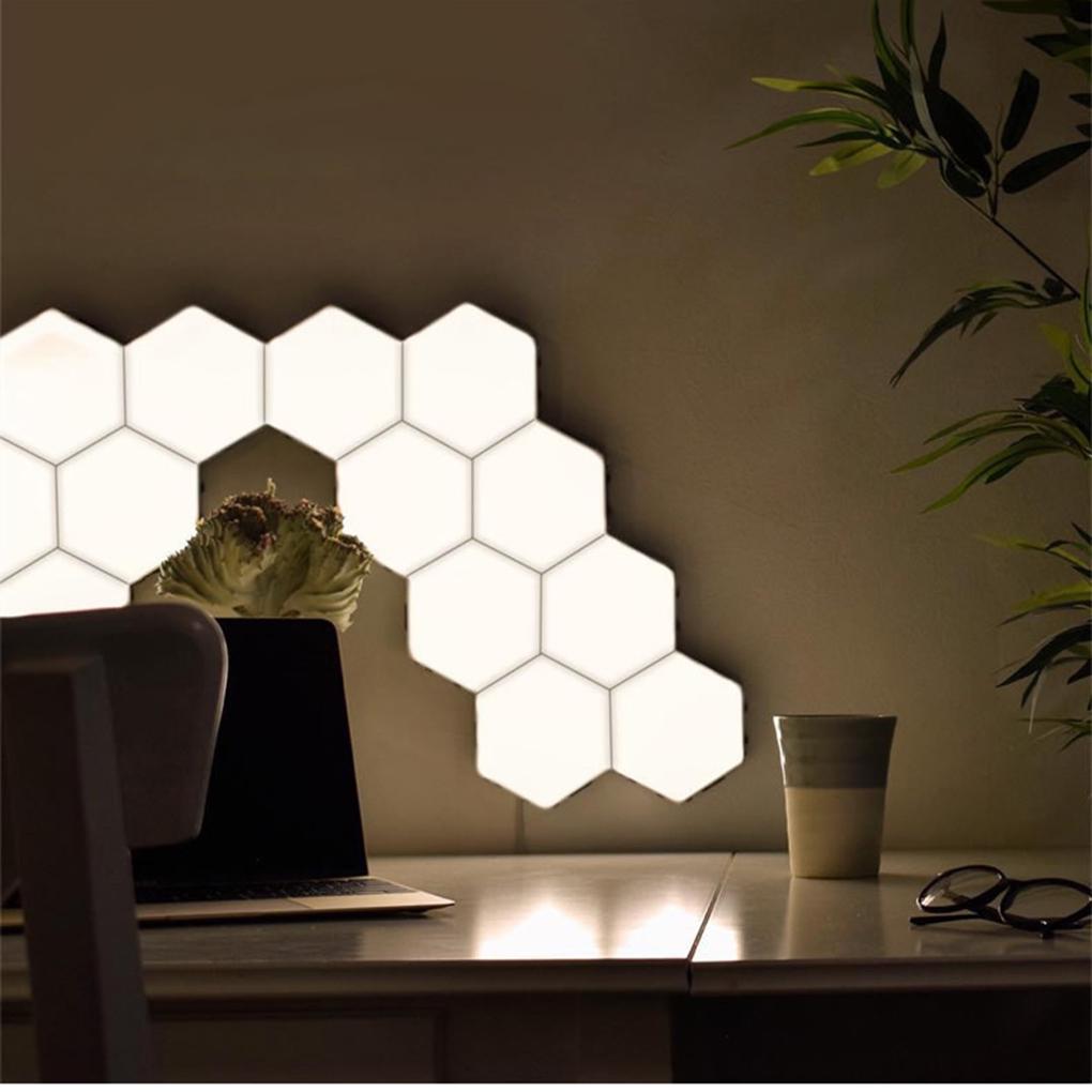 Touch Sensitive Modular Wall Lights - Fantasiaa 