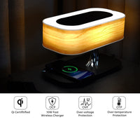 Thumbnail for Tree of Life Table Lamp Wireless Charger - Fantasiaa 