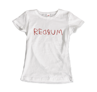 Thumbnail for Redrum - The Shining Movie T-Shirt - Fantasiaa 