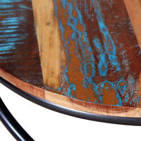 Thumbnail for vidaXL Coffee Table Solid Reclaimed Wood 23.6