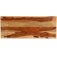 Thumbnail for Console Table Solid Sheesham Wood 39.4