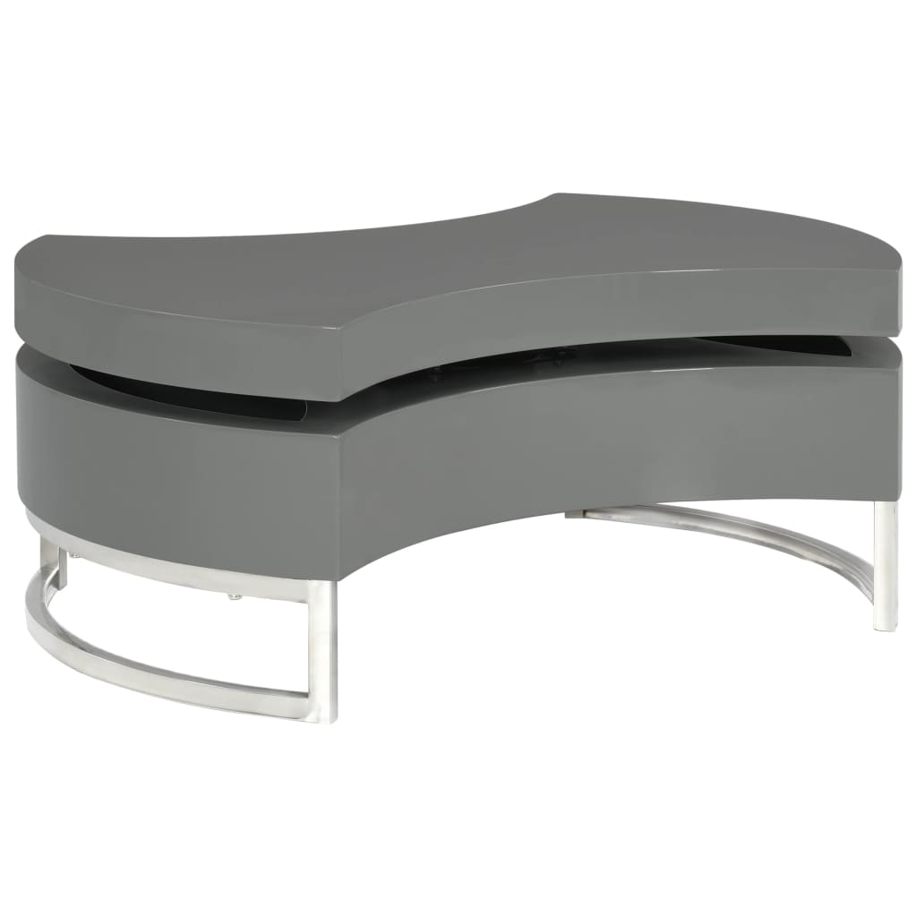 Coffee Table Shape-Adjustable Side End Couch Storage Table Multi Colors - Fantasiaa Gifts