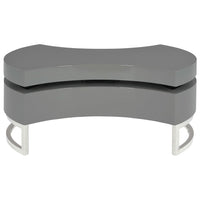 Thumbnail for Coffee Table Shape-Adjustable Side End Couch Storage Table Multi Colors - Fantasiaa Gifts