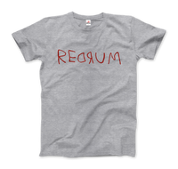 Thumbnail for Redrum - The Shining Movie T-Shirt - Fantasiaa 