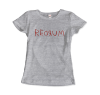 Thumbnail for Redrum - The Shining Movie T-Shirt - Fantasiaa 