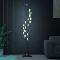 Thumbnail for 71 inch Tall Dimmable Standing LED Floor Lamp-3