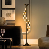 Thumbnail for 71 inch Tall Dimmable Standing LED Floor Lamp-5