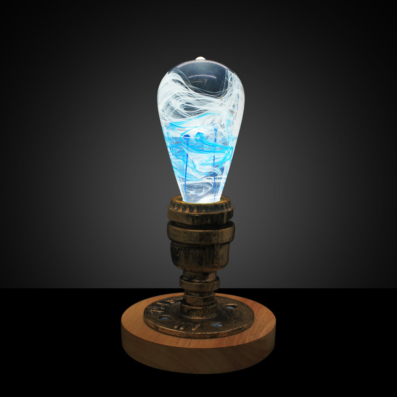 EP Light - Blue-drop Light - Fantasiaa Gifts