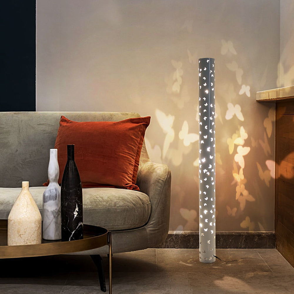 Butteryfly Floor  Lamp - Fantasiaa 