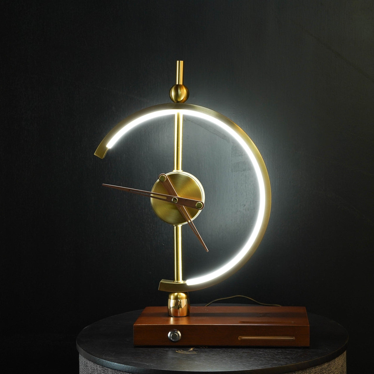 Clock Lamp - Fantasiaa 