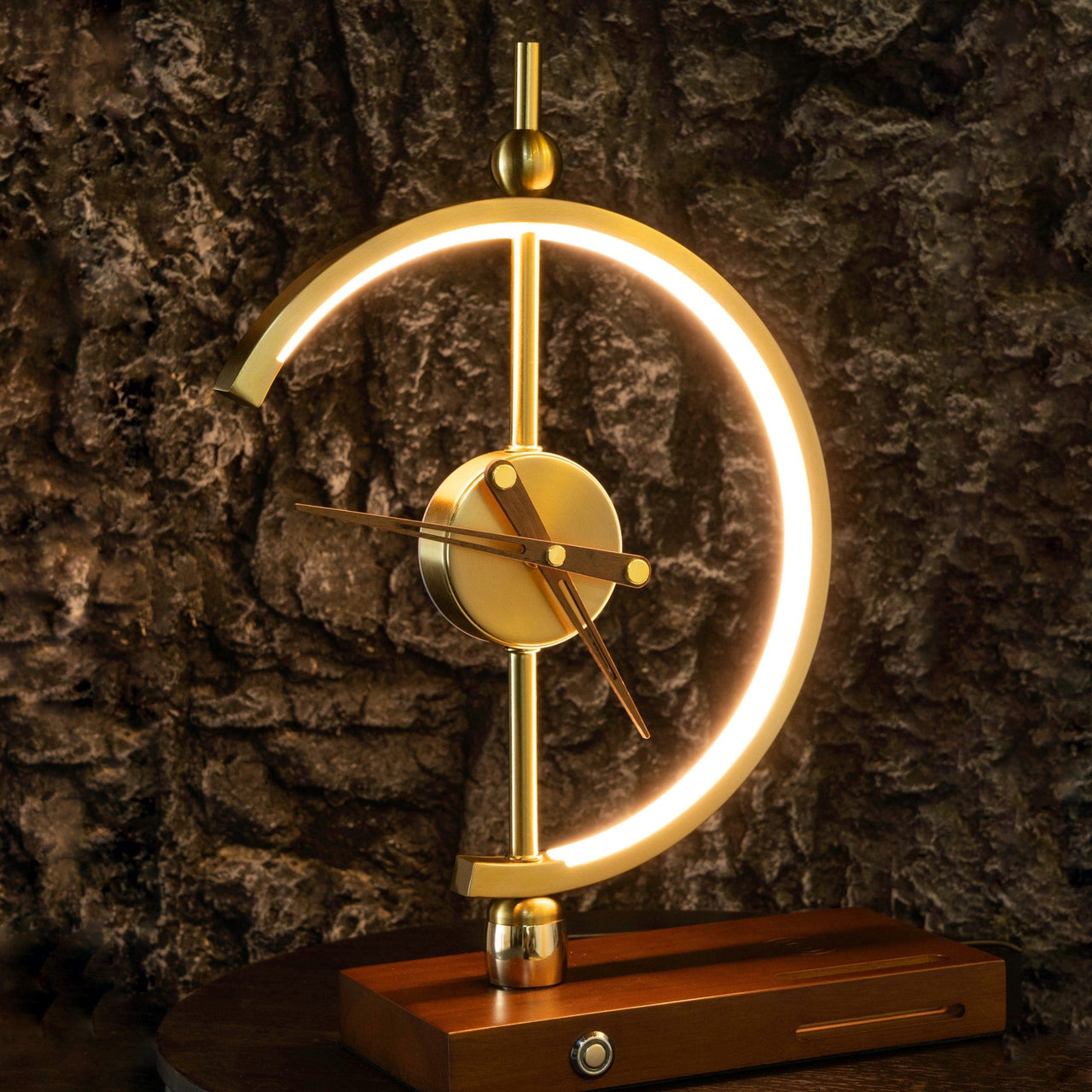 Clock Lamp - Fantasiaa 