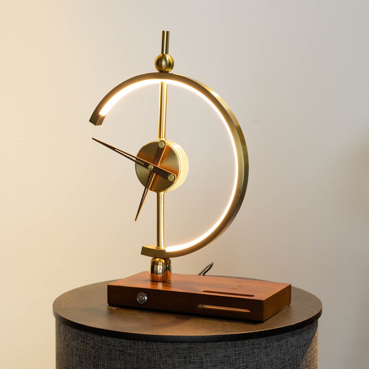 Clock Lamp - Fantasiaa 