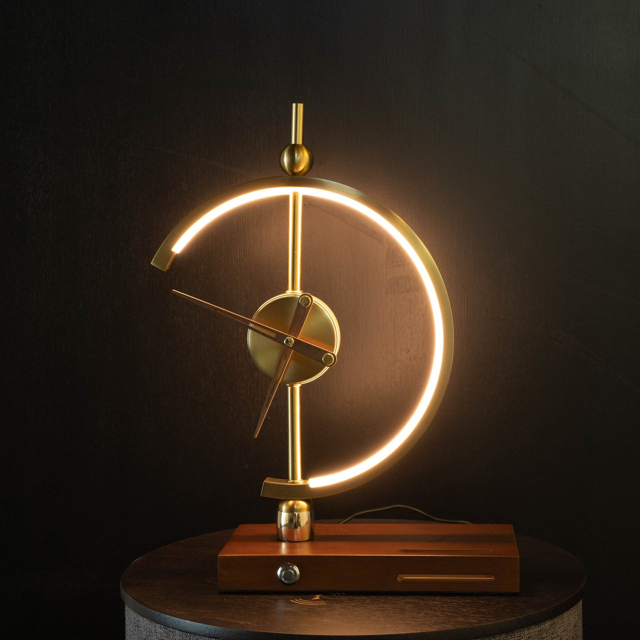 Clock Lamp - Fantasiaa 