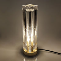 Thumbnail for Crystal Bedside Table Lamp - Fantasiaa Gifts