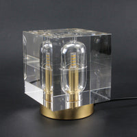 Thumbnail for Crystal Bedside Table Lamp - Fantasiaa Gifts