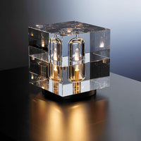 Thumbnail for Crystal Bedside Table Lamp - Fantasiaa Gifts