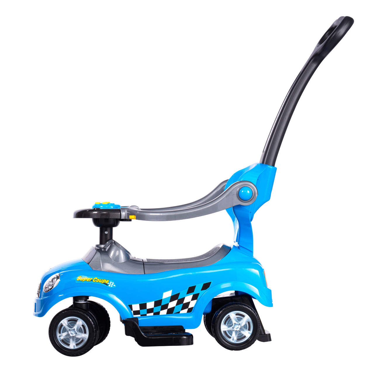 Freddo Toys Easy Wheel Ride on Car & Push Car-dtidirect-ca.myshopify.com