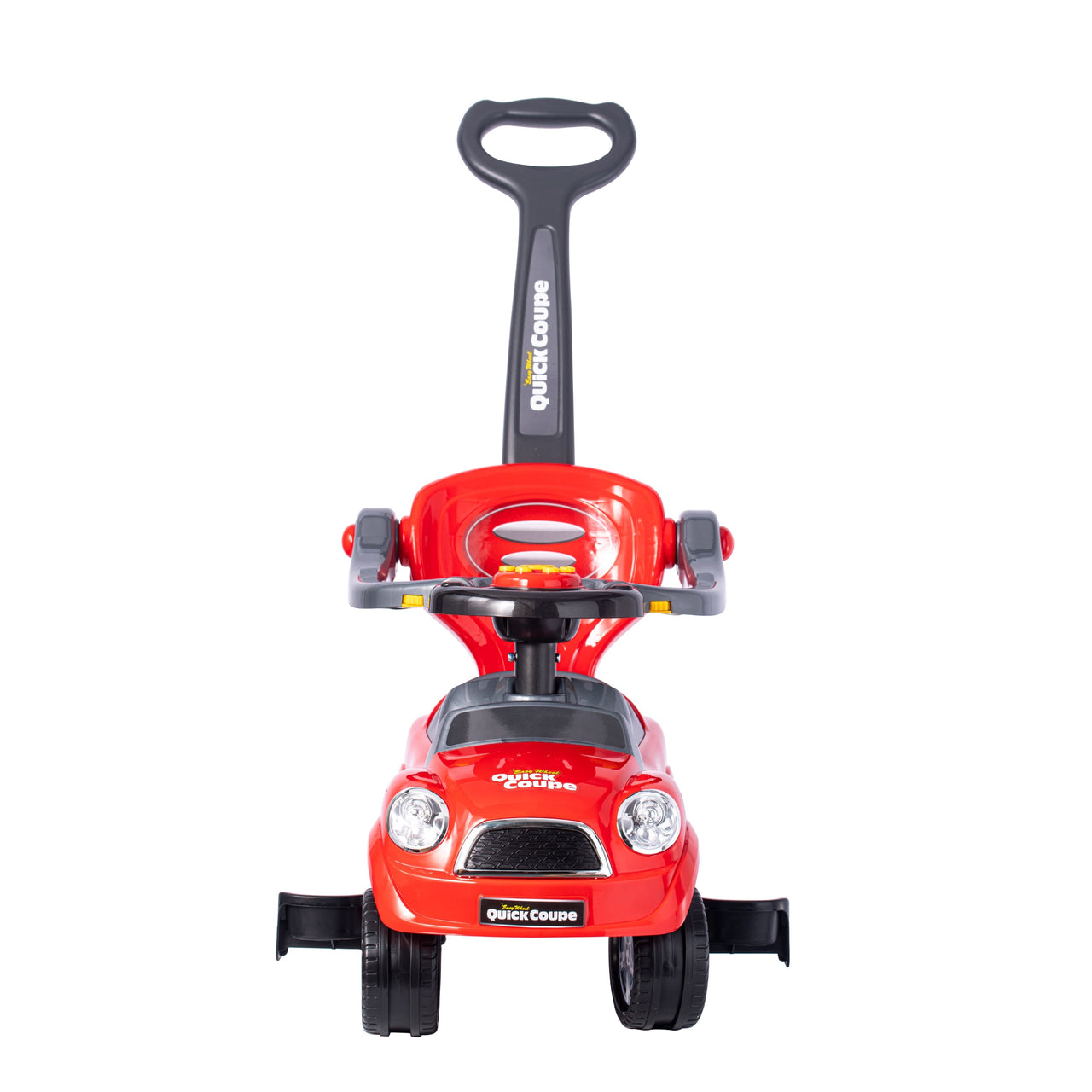 Freddo Toys Easy Wheel Ride on Car & Push Car-dtidirect-ca.myshopify.com