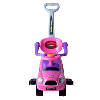 Thumbnail for Freddo Toys Easy Wheel Quick Coupe 3 in 1, Stroller, Walker and Ride on - DTI Direct USA