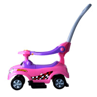 Thumbnail for Freddo Toys Easy Wheel Ride on Car & Push Car-dtidirect-ca.myshopify.com