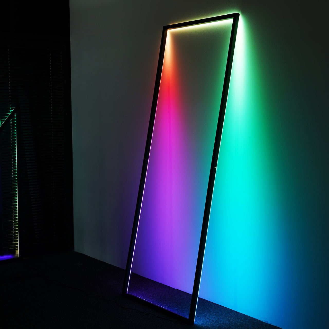 RGB Frame Lamp with Music Sync - Fantasiaa 