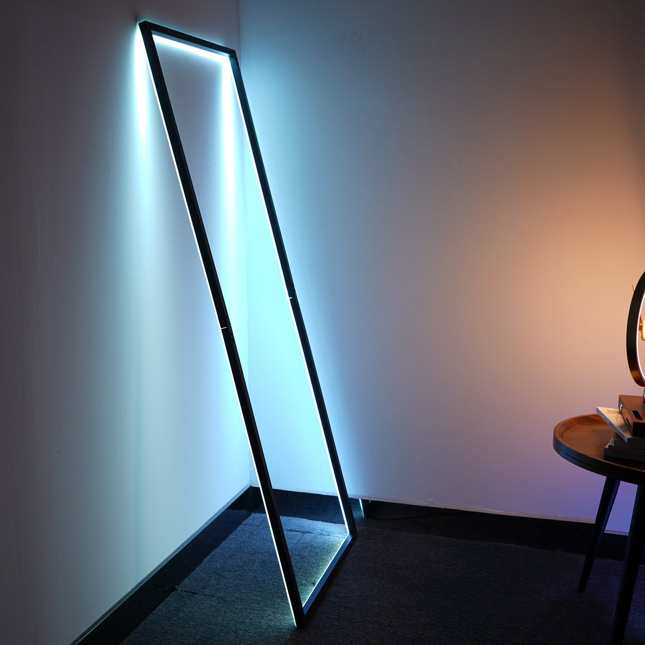 RGB Frame Lamp with Music Sync - Fantasiaa 