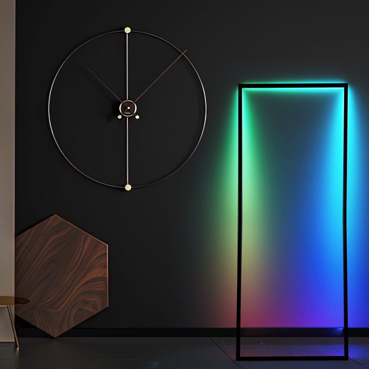 RGB Frame Lamp with Music Sync - Fantasiaa 