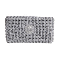 Thumbnail for Chalet Tube Scarf - Heather Grey - Fantasiaa Gifts