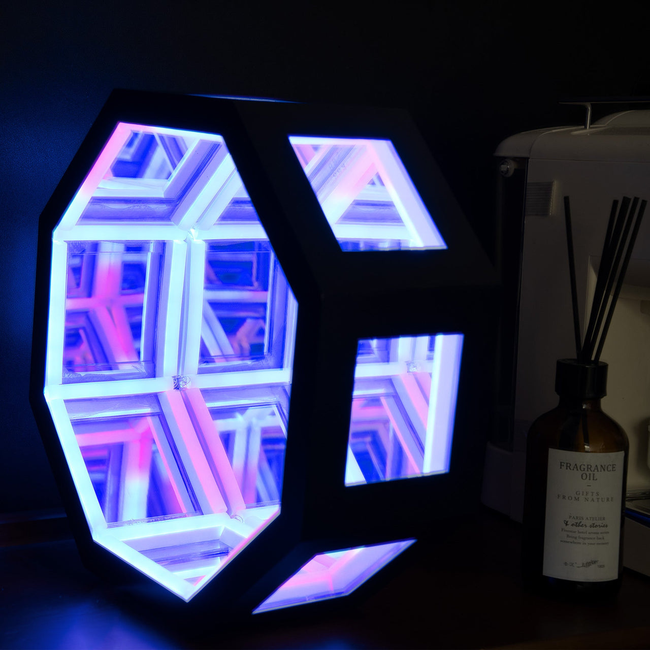 INFINITY MIRROR LIGHT - Fantasiaa 