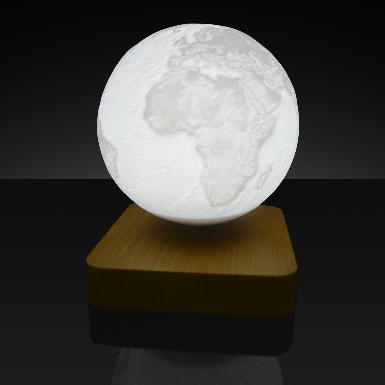 Magnetic Levitation Earth Lamp EP LIGHT