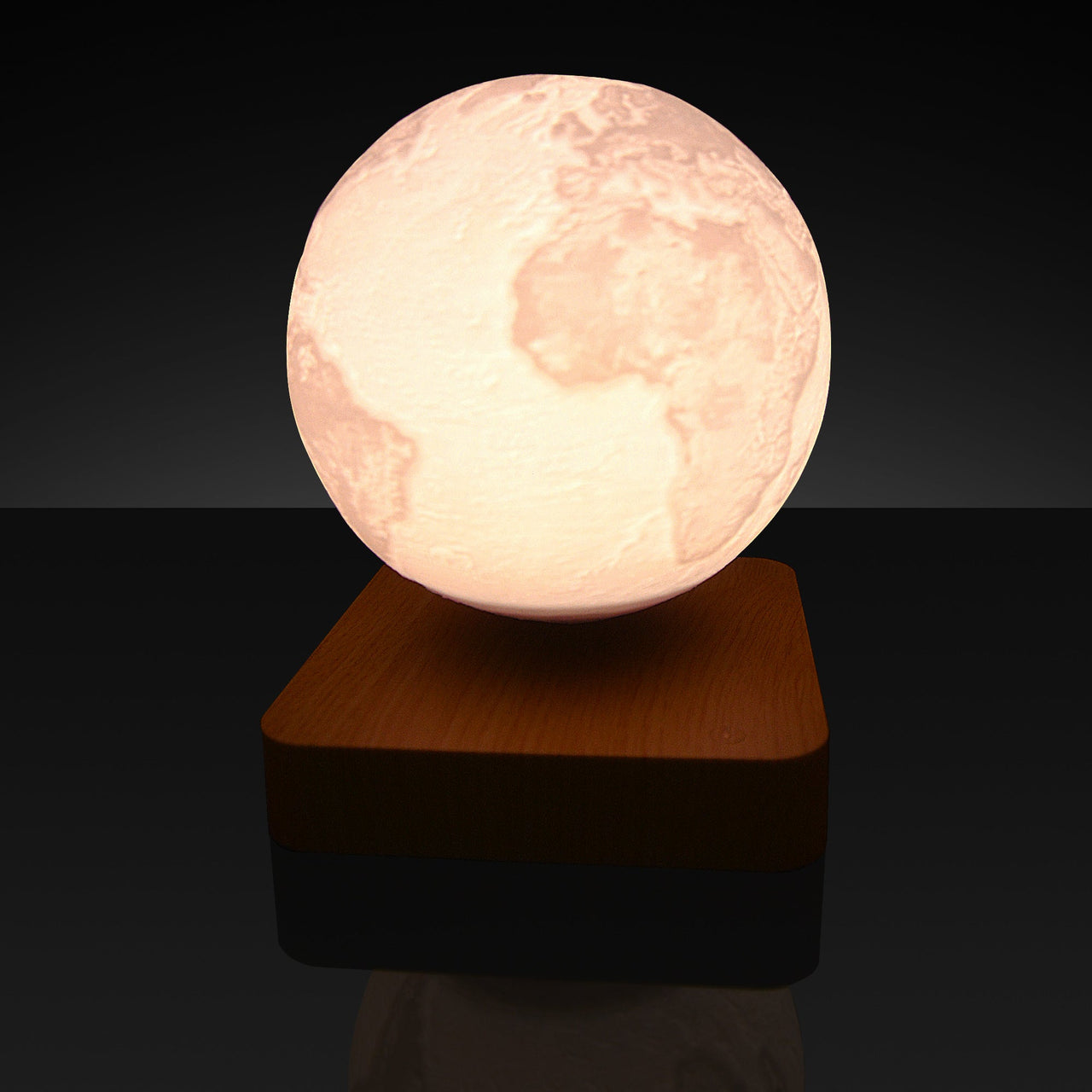 Magnetic Levitation Earth Lamp EP LIGHT