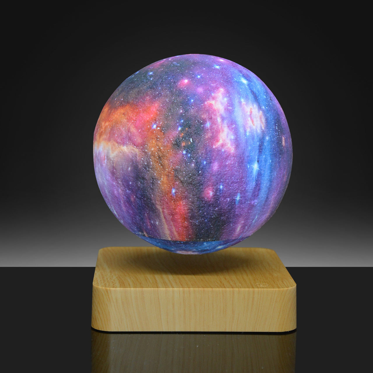 Magnetic Levitation Galaxy Lamp - Fantasiaa 