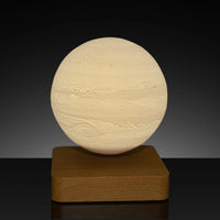 Thumbnail for Levitation Moon,Mars,Jupiter,Earth,Saturn,Galaxy Lamp, 3D Print Floating - Fantasiaa Gifts