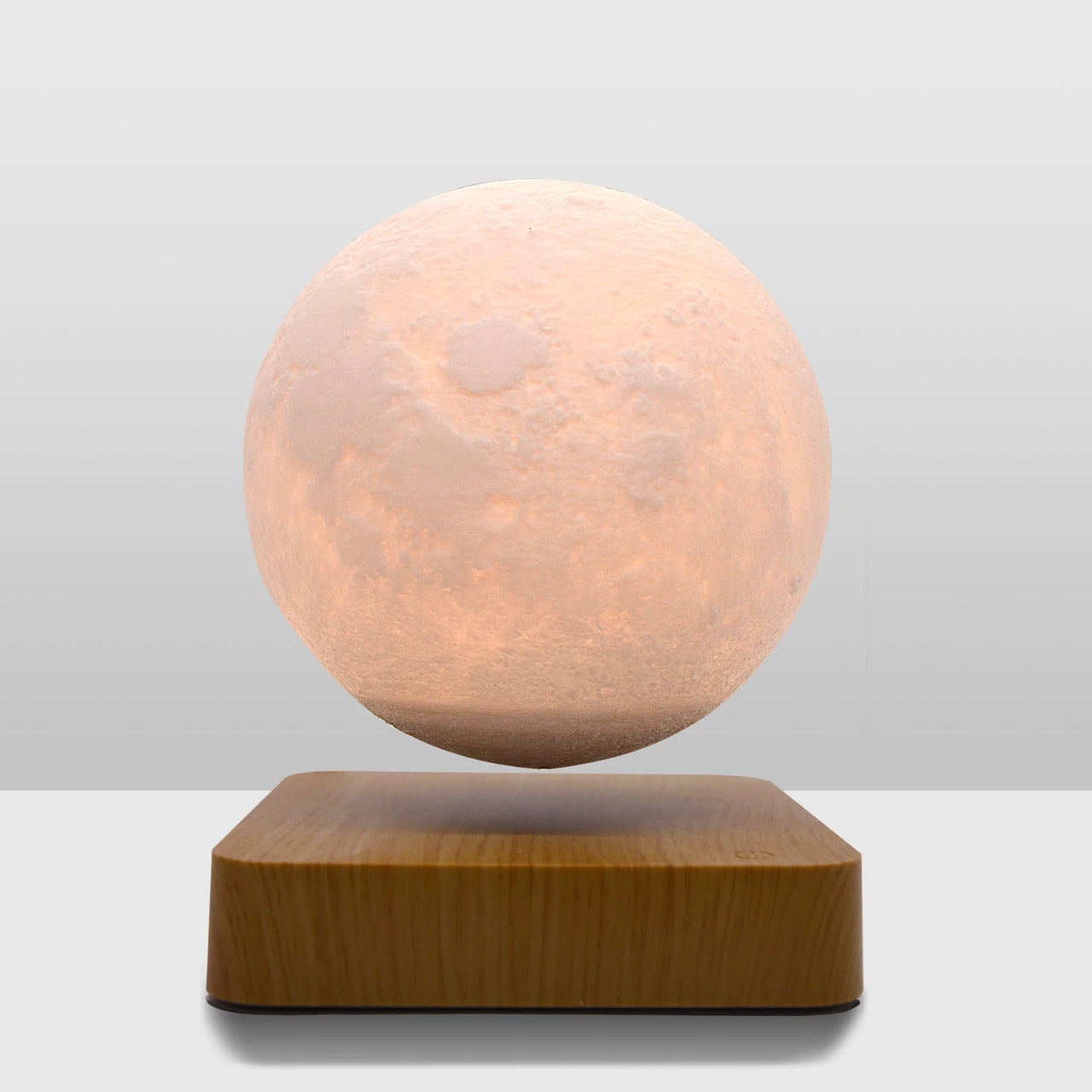 Levitation Moon,Mars,Jupiter,Earth,Saturn,Galaxy Lamp, 3D Print Floating - Fantasiaa Gifts