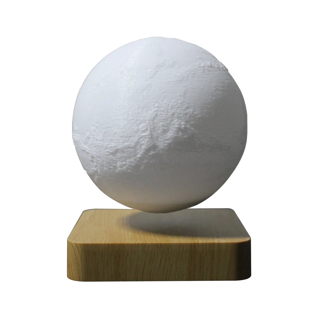 Levitation Moon,Mars,Jupiter,Earth,Saturn,Galaxy Lamp, 3D Print Floating - Fantasiaa Gifts