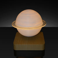 Thumbnail for Levitation Moon,Mars,Jupiter,Earth,Saturn,Galaxy Lamp, 3D Print Floating - Fantasiaa Gifts