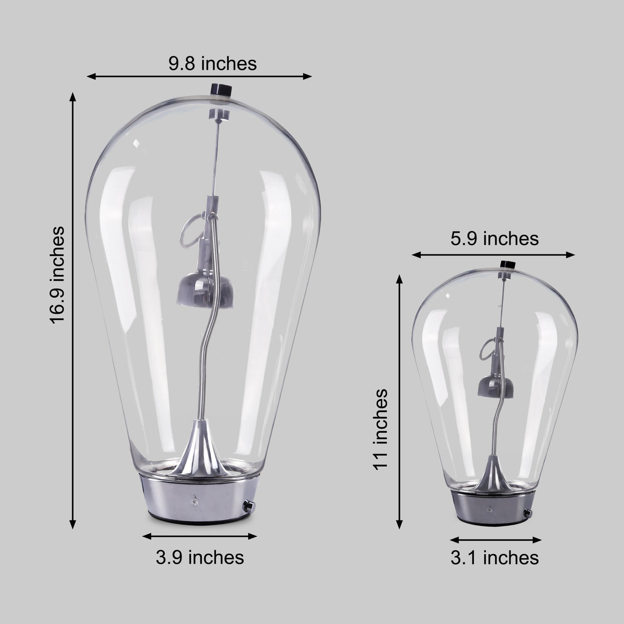 Magnetic Dimmable Table Lamp-10