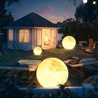 Thumbnail for 3D Moon Indoor & Outdoor Floor Lamp-0