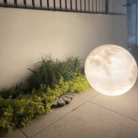 Thumbnail for 3D Moon Indoor & Outdoor Floor Lamp-5