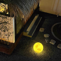 Thumbnail for 3D Moon Indoor & Outdoor Floor Lamp-2