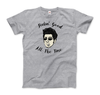 Thumbnail for Cosmo Kramer, Feeling Good All The Time, Seinfeld T-Shirt - Fantasiaa 