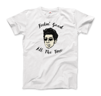 Thumbnail for Cosmo Kramer, Feeling Good All The Time, Seinfeld T-Shirt - Fantasiaa 