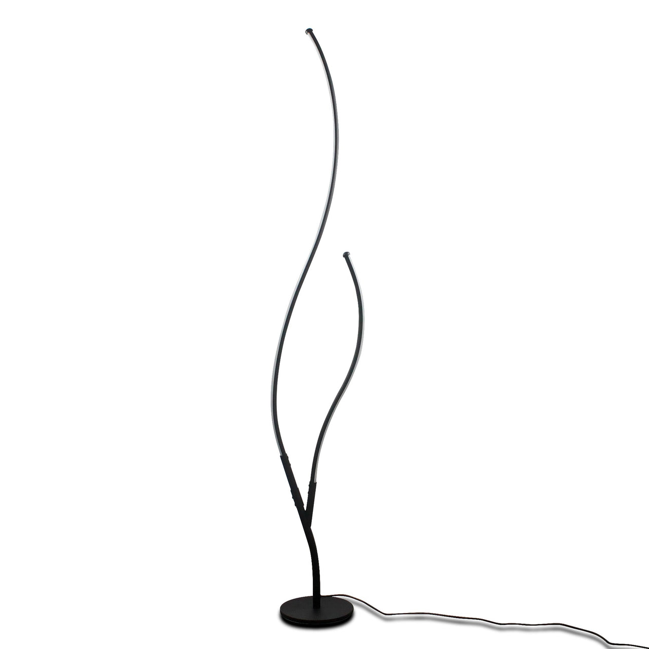 RGB Ripple Floor Lamp - Fantasiaa 