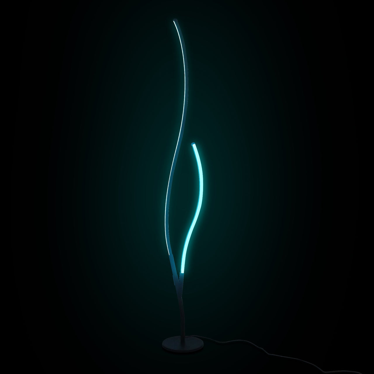 RGB Ripple Floor Lamp - Fantasiaa 